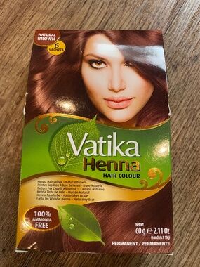 NEW Vatica Henna
